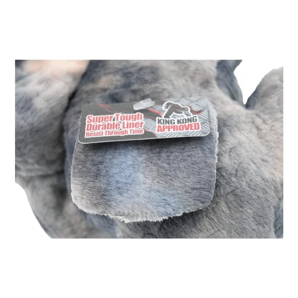 My T-Rex - Dinazor Şeklinde Dayanıklı Sesli Köpek Oyuncak- Medium - 2