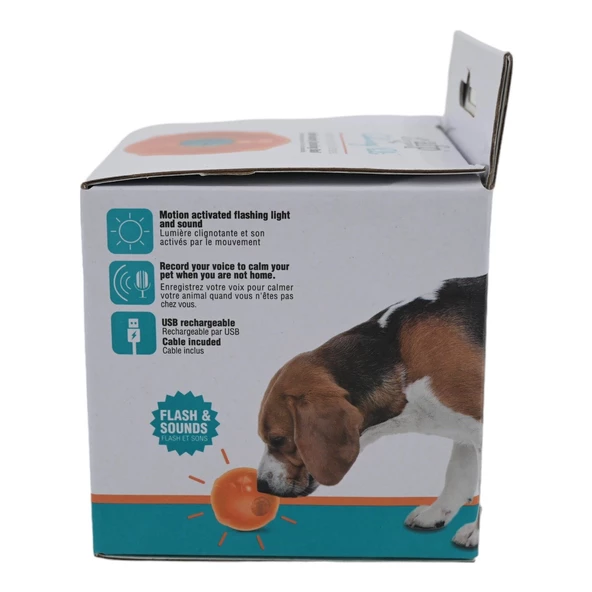 Calming Pals- Anksiyete ve Stres Önleyici Konuşan Top - 3