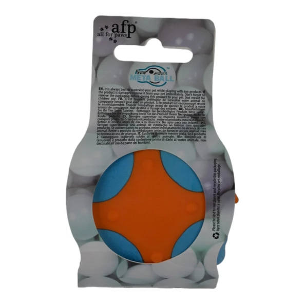 Meta Ball - X-Zıplama Topu Sesli - 2