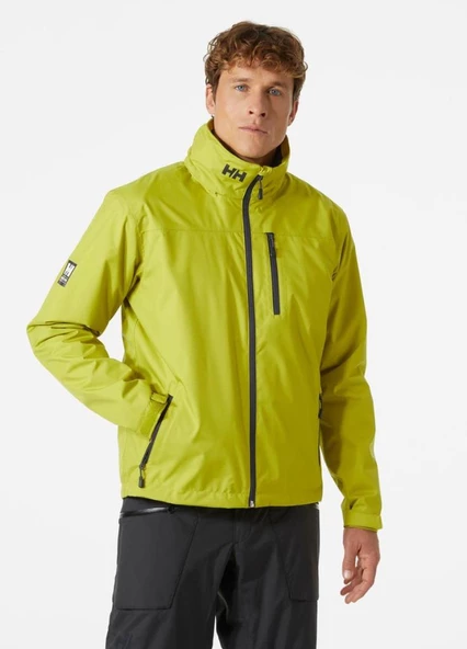 Helly Hansen Crew Kapişonlu Midlayer Mont Yeşil HHA.33874.452 - 2