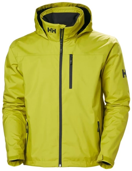 Helly Hansen Crew Kapişonlu Midlayer Mont Yeşil HHA.33874.452