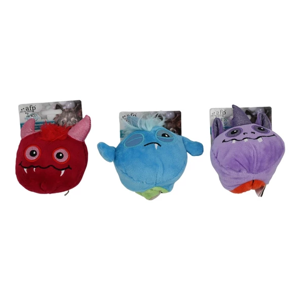 Meta Ball - Çift Taraflı Köpek Top Canavar /Tenis Topu - 3