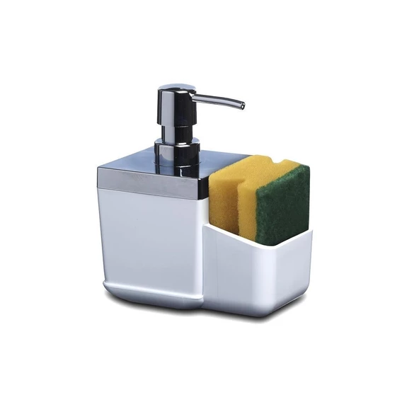 Primanova Toskana Ev Mutfak Süngerlikli Sıvı Sabunluk - 2