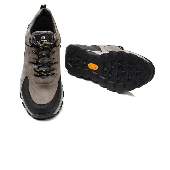 Greyder 16343 Erkek Hakiki Deri Su Geçirmez Ayakkabı - 5