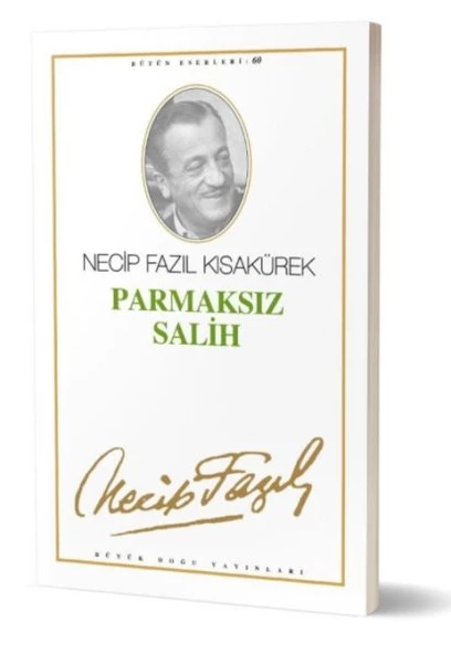 Nam-ı Diğer Parmaksız Salih