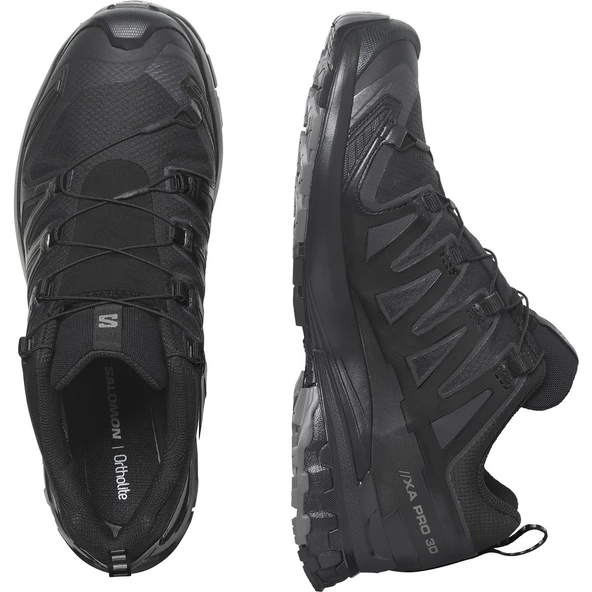 Salomon L47270100 Xa Pro 3D V9 Gore-Tex Erkek Outdoor Ayakkabı - 4