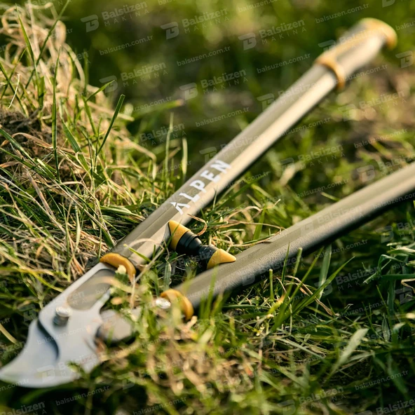 Alpen Weisshorn 280 Kalın Dal Budama Makası 80 cm - 6