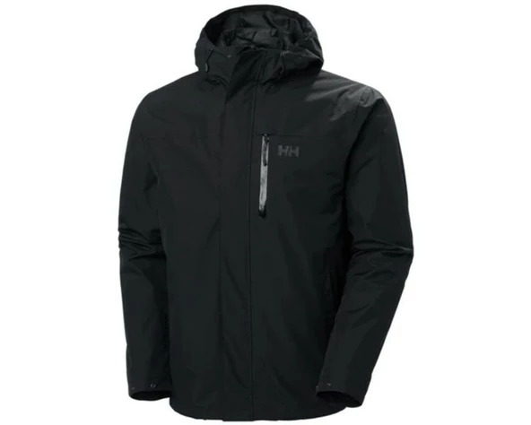 Helly Hansen Juell 3-In-1 Erkek Mont Siyah HHA.53679 HHA.990 ürün görseli 1