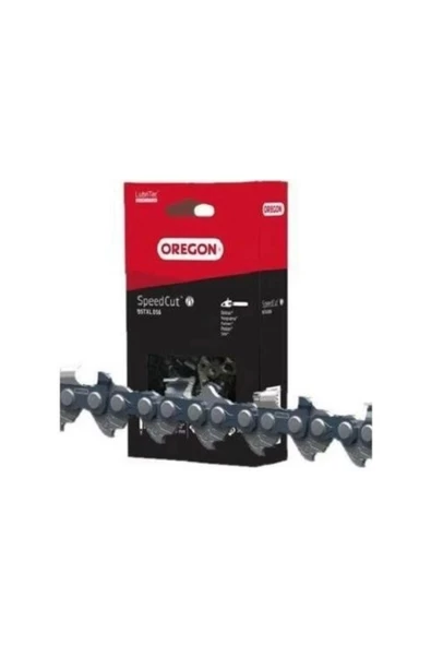 Oregon Kesik Zincir 3/8 Köşe 34 Diş - 2