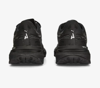 PUMA VOYAGE NİTRO2 SİYAH ERKEK SPOR AYAKKABI 37691901 E-98 - Resim 4