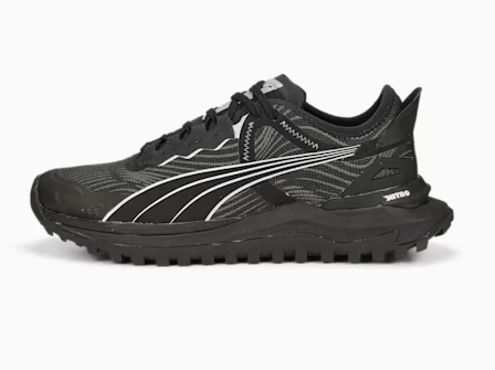 PUMA VOYAGE NİTRO2 SİYAH ERKEK SPOR AYAKKABI 37691901 E-98 - Resim 2