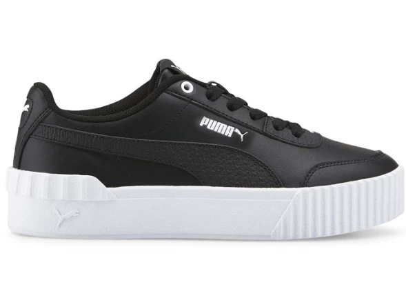 PUMA CARİNA LİFT MONO SİYAH KADIN SPOR AYAKKABI 38640501 B-43