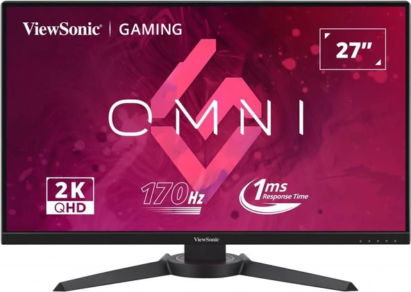 ViewSonic VX2780J-2K 27" 1 ms QHD FreeSync IPS Oyuncu Monitörü Outlet - 6