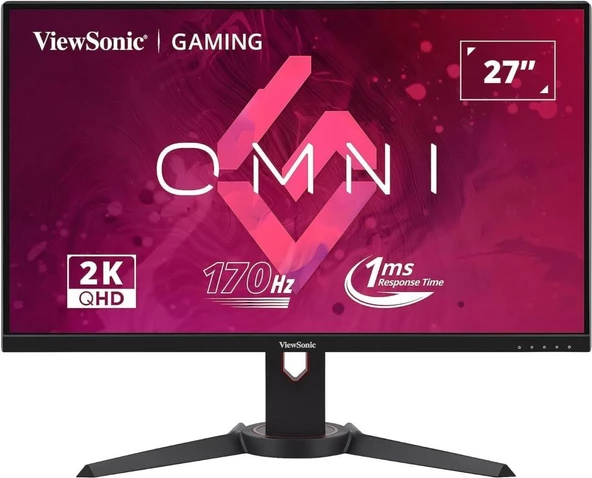 ViewSonic VX2780J-2K 27" 1 ms QHD FreeSync IPS Oyuncu Monitörü Outlet - 9