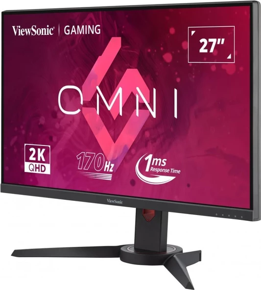 ViewSonic VX2780J-2K 27" 1 ms QHD FreeSync IPS Oyuncu Monitörü Outlet - 8