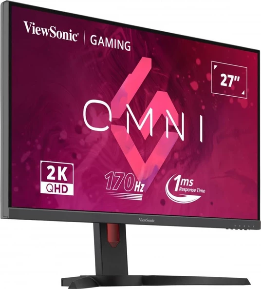 ViewSonic VX2780J-2K 27" 1 ms QHD FreeSync IPS Oyuncu Monitörü Outlet - 7
