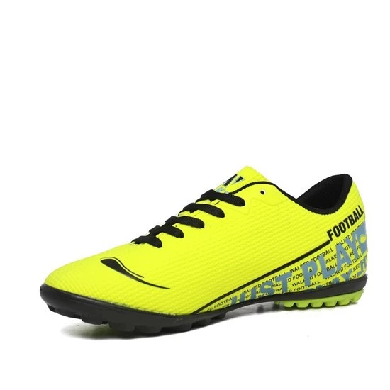 233 Sarı Siyah Halı Saha Ayakkabısı - 4