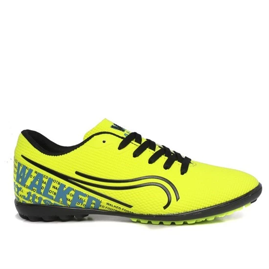 233 Sarı Siyah Halı Saha Ayakkabısı - 2