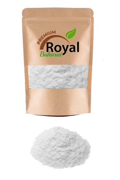 Limon Tuzu Toz Deluxe Seri Organik Lezzetli 500 Gr ürün görseli 1