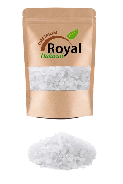 Limon Tuzu Parça Deluxe Seri Organik Lezzetli 500 Gr ürün görseli 1