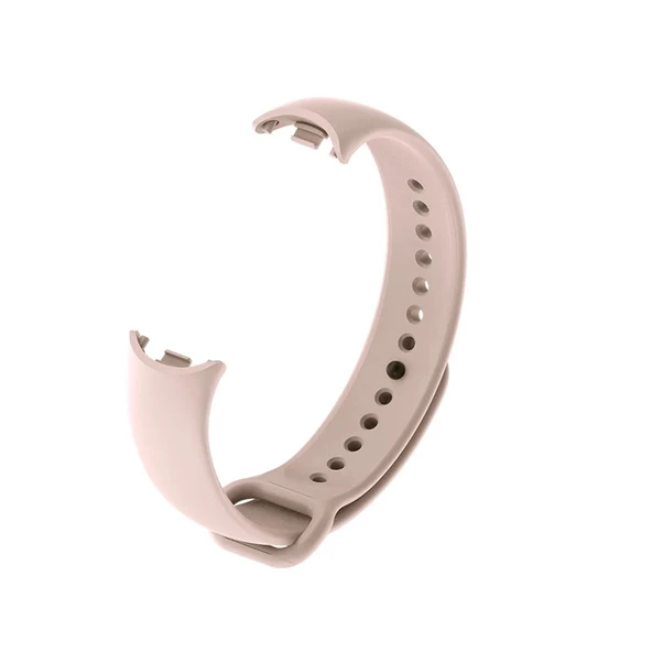 Xiaomi Mi Band 8 / Band 9 Kordon Spor Silikon Kordon Mix - 10