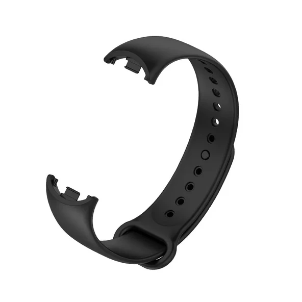 Xiaomi Mi Band 8 / Band 9 Kordon Spor Silikon Kordon Mix - 11