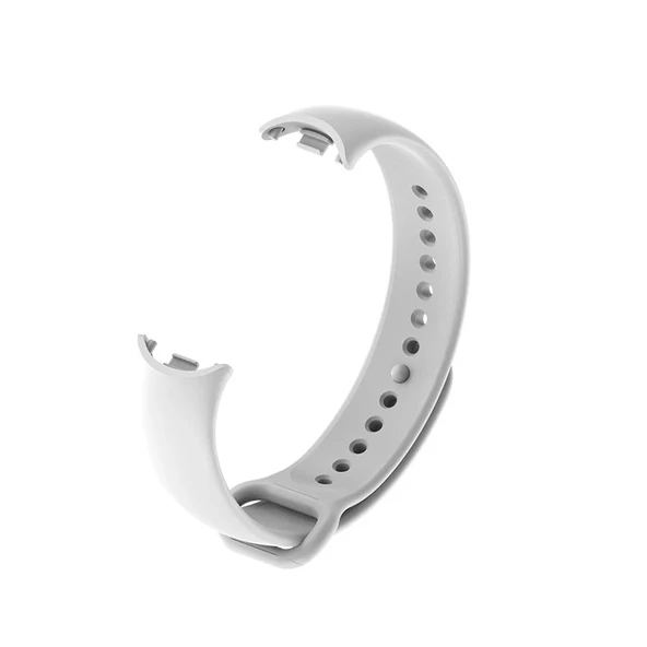 Xiaomi Mi Band 8 / Band 9 Kordon Spor Silikon Kordon Mix - 2