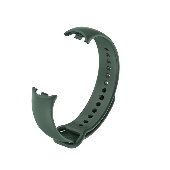 Xiaomi Mi Band 8 / Band 9 Kordon Spor Silikon Kordon Mix - 5