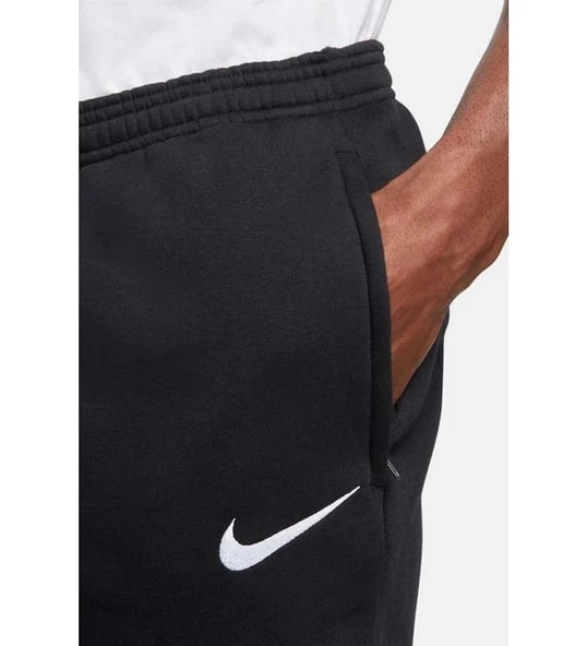 Nike CW6907-010 Nk Flc Park20 Pant Kp Erkek Eşofman Altı - 3
