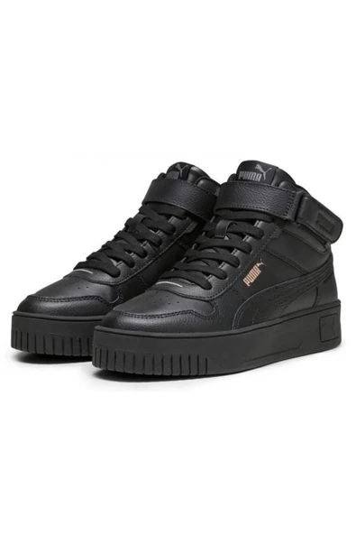 Puma Carina Street Mid 39233702 Jordan Boğazlı Unisex Spor Ayakkabı - 2