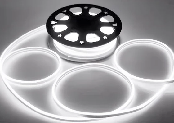 25 METRE CATA CT 4554 Neon Hortum Led Beyaz Işık 220V ürün görseli