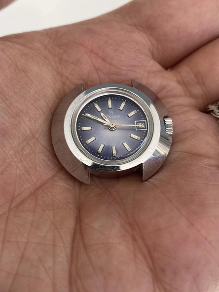 Onsa 29mm Vintage Kol Saati 6518-2 017 (Kordonsuz) - 2