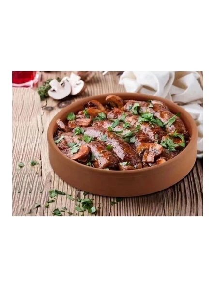 Cooker ELZ205 Toprak Tepsi 22 Cm ürün görseli