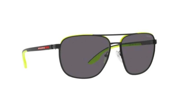 Prada 0PS 50YS 17G01V62 Erkek Güneş Gözlüğü - Resim 3