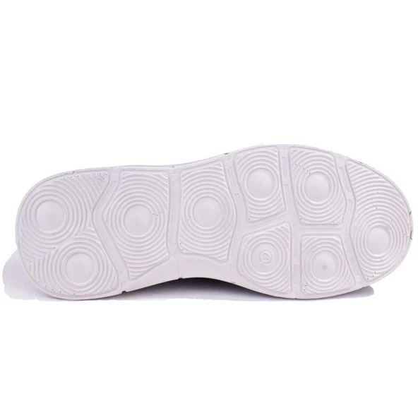 Dagoster DMA08-630 Lacivert Ortopedik Günlük Erkek Deri Ayakkabı - 4