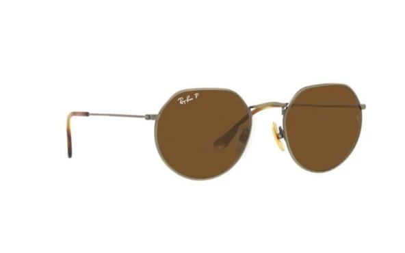 Ray-Ban 0RB8165 92075753 Unisex Güneş Gözlüğü - 3