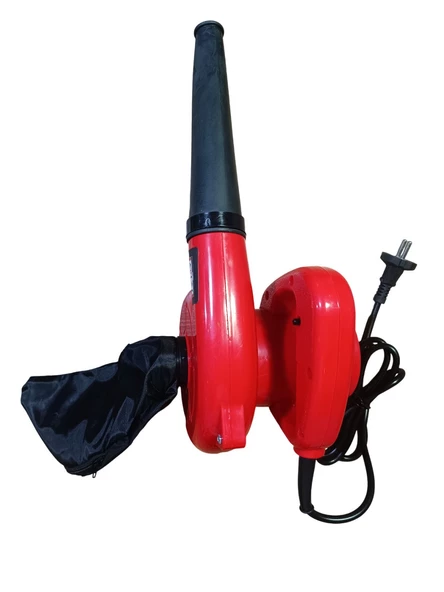 Attlas Eco BL500 Elektrikli Hava Üfleme ve Çekme Motoru 500 W - 3