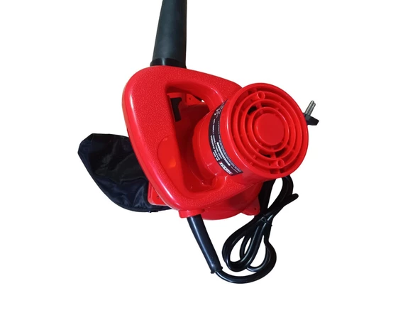 Attlas Eco BL500 Elektrikli Hava Üfleme ve Çekme Motoru 500 W - 2