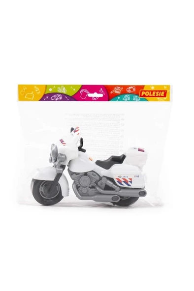 Polesie Polis Motorsikleti - POL-71323 - 2