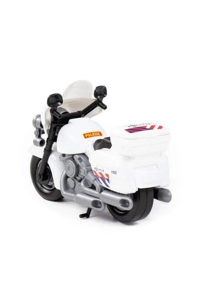 Polesie Polis Motorsikleti - POL-71323 - 3