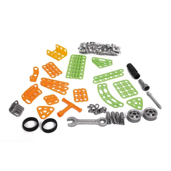 Polesie Mucit Tasarımcılar Helikopter Seti 129 Parça - POL-83418 - 3