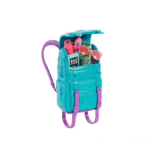 Barbie Kampa Gidiyor Oyun Seti - HDF73 - 5