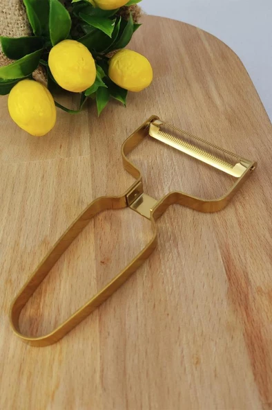 Digithome Paslanmaz Çelik Sebze ve Meyve Soyacağı - YK1342 C320.025 - 2