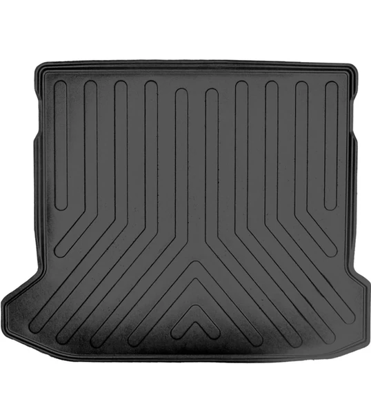 Hyundai İoniq 5 2023 Model 4D Bagaj Paspas Set - Resim 3