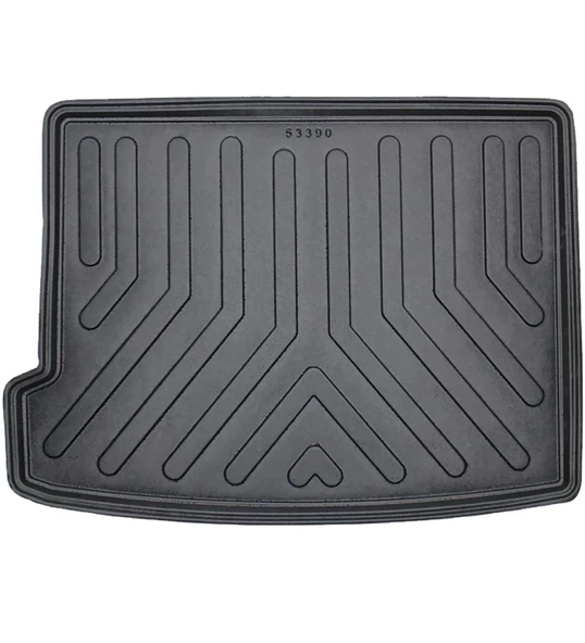 Bmw X2 F39 2023 Model 4D Bagaj Paspas Set - Resim 3