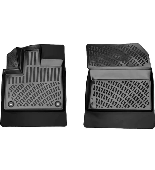 Citroen Berlingo 2023 PANELVAN Model 4D Paspas ürün görseli 1