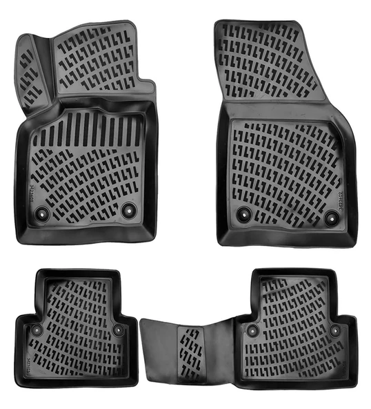 Volkswagen Touareg 2023 Model 4D Paspas ürün görseli 1