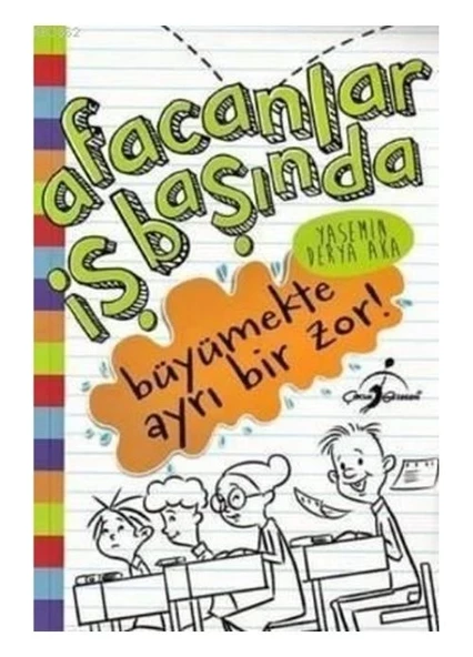 Çocuk Gezegeni Afacanlar İş Başında Büyümekte Ayrı Bir Zor Yasemin Derya Aka