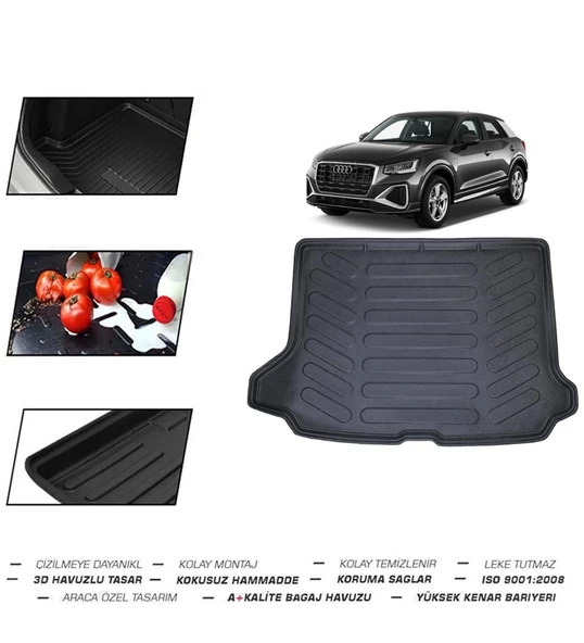 Audi A7 2025 Model Bagaj Havuzu - Resim 2