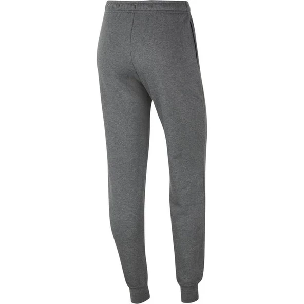 Nike W Nk Flc Park20 Pant Kp Kadın Siyah Futbol Pantolon CW6961-071 - 2